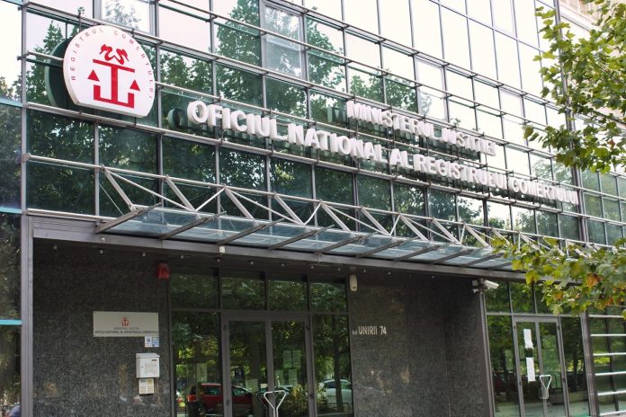 Registrul Comerțului București 